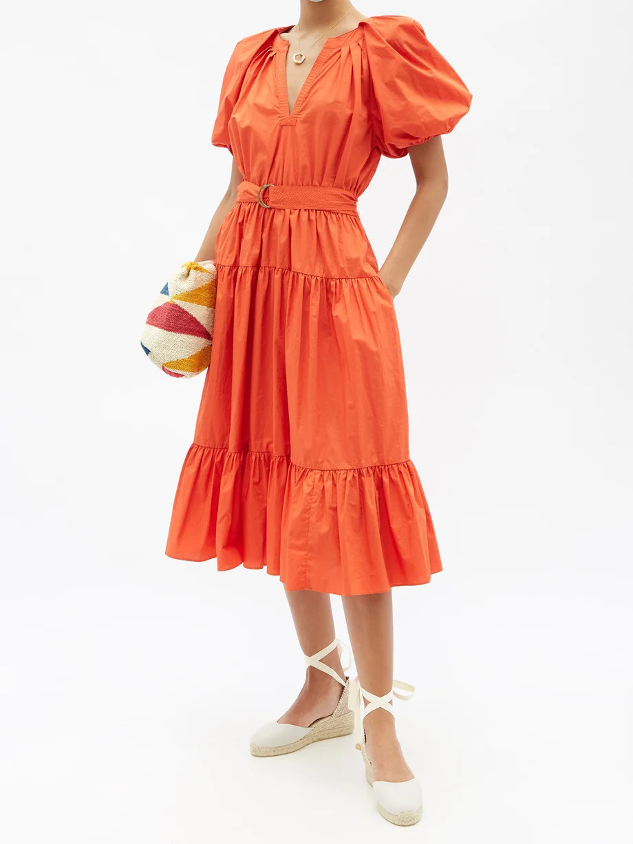 Carina 30 canvas & jute espadrille wedges | Matches (UK)