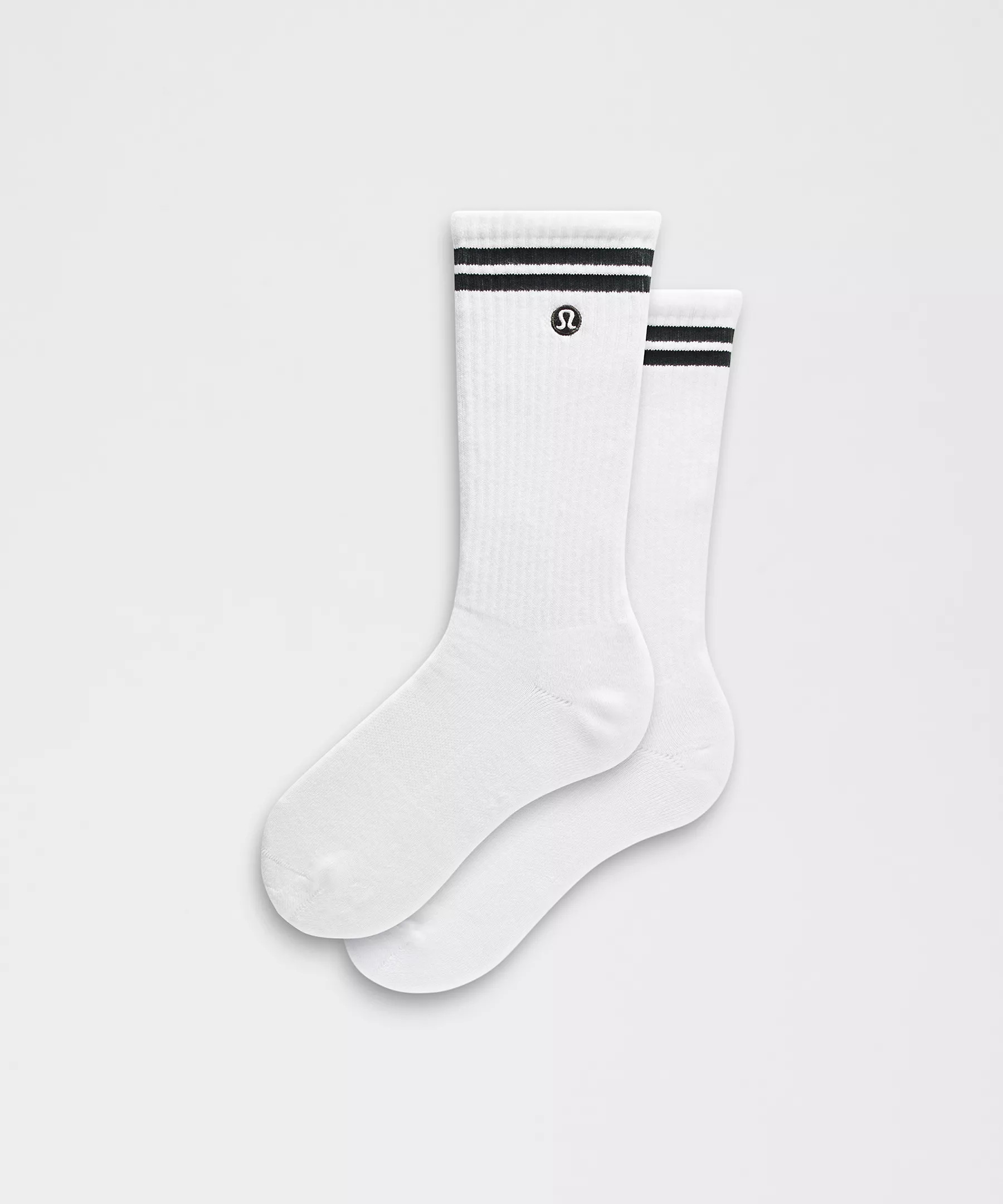 Unisex Daily Essential Crew Socks | Lululemon (US)