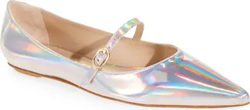 Emilia Mary Jane Flat (Women) | Nordstrom