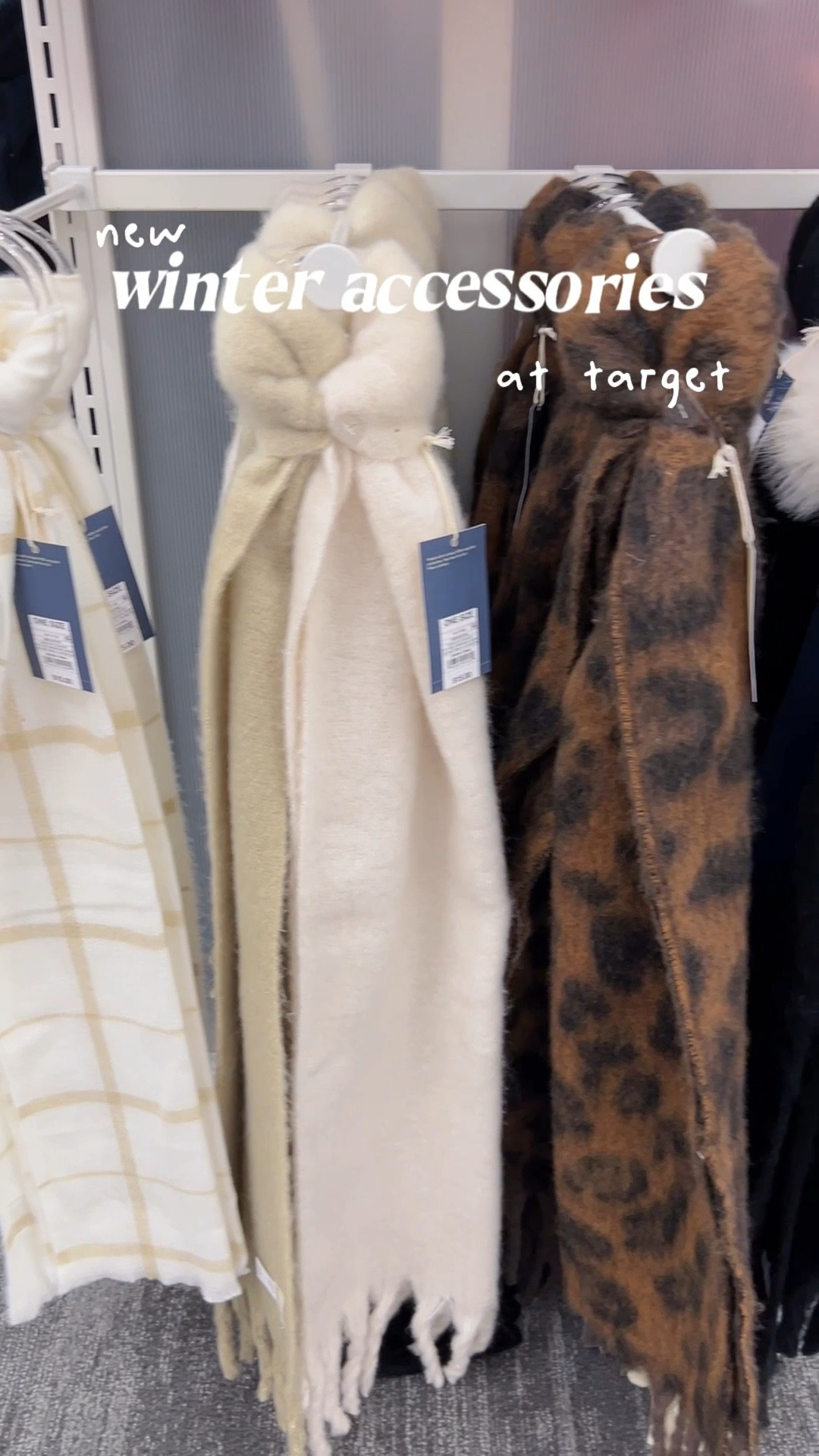 new winter accessories at Target ❄️ ⛄️ I love all the color options of the scarves, and the earmuffs are so soft! 

#LTKHoliday #LTKFindsUnder50 #LTKootd