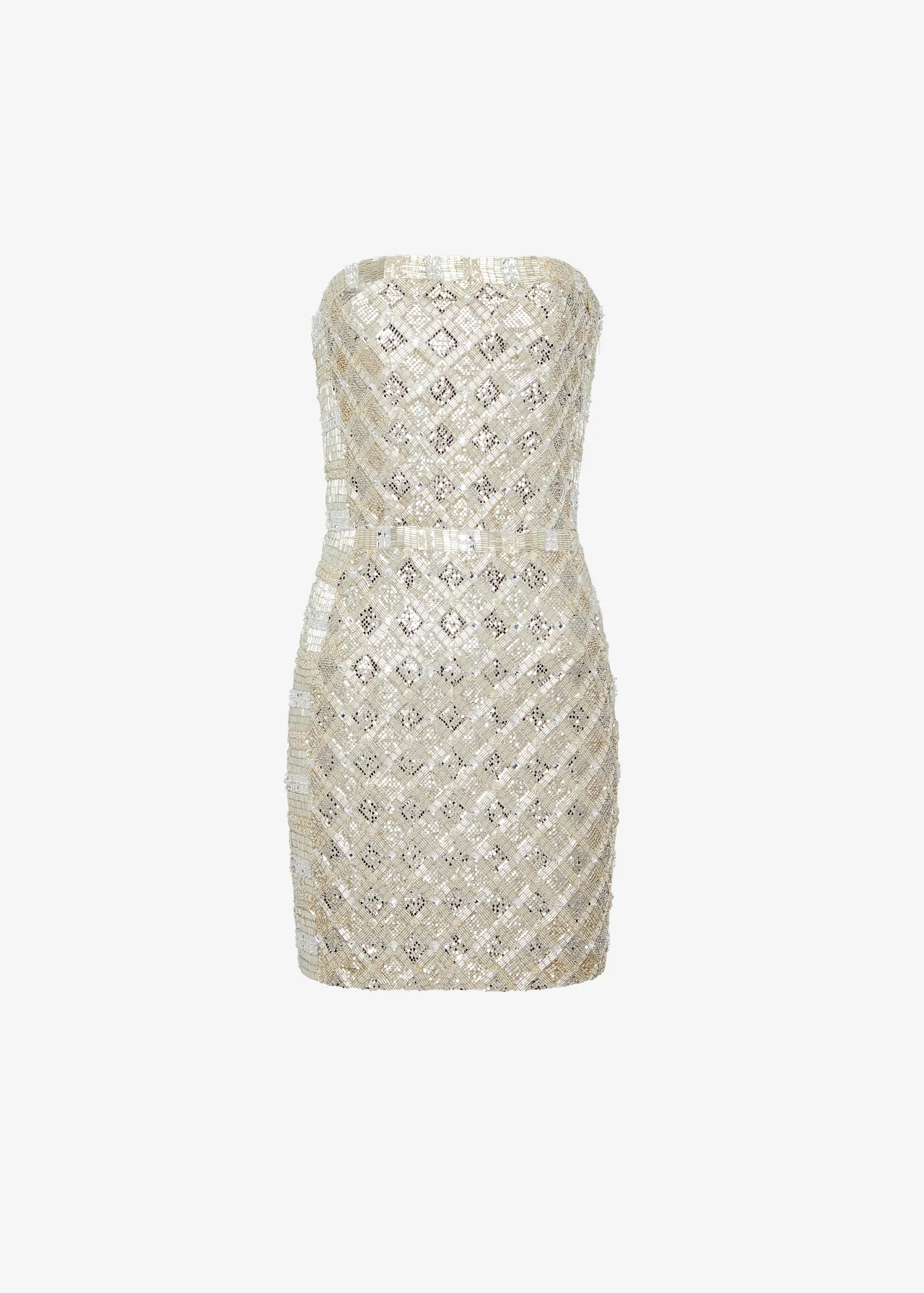 Heather Sequin Dress | Retrofete