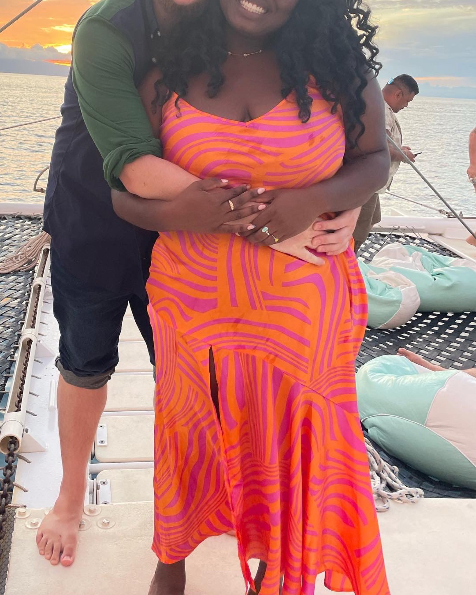 The first body con-ish dress that I’ve felt confident and comfy in. This pattern is so fun too! I’m wearing an 18!

#LTKtravel #LTKcurves #LTKSeasonal