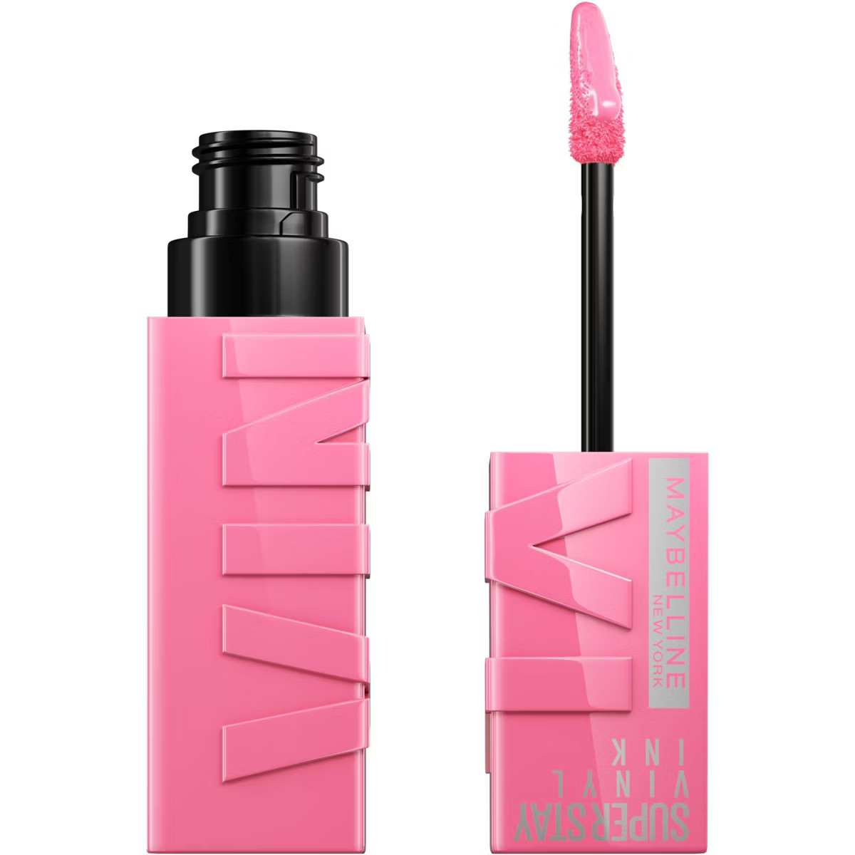 Maybelline Super Stay Vinyl Ink Liquid Lipstick - 155 Upbeat - 0.14 fl oz | Target