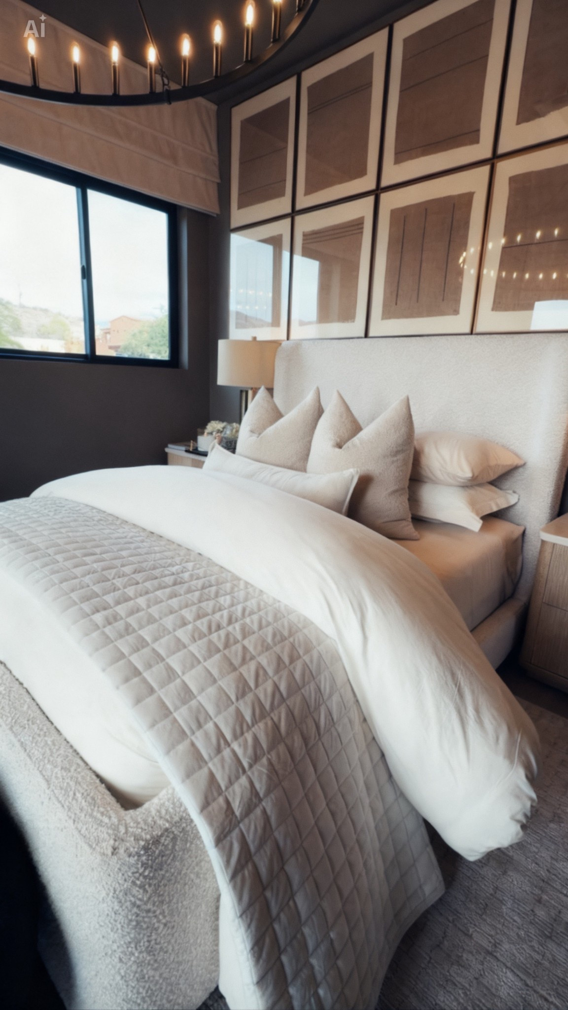 Gorgeous bedding I found on Amazon! 😍✨😴

Amazon bedding finds 
Amazon bedding 
Bedding Inspo 
Rh inspired 
Interior design 

Summerthompsonstyles 

#LTKHome #LTKU #LTKSaleAlert