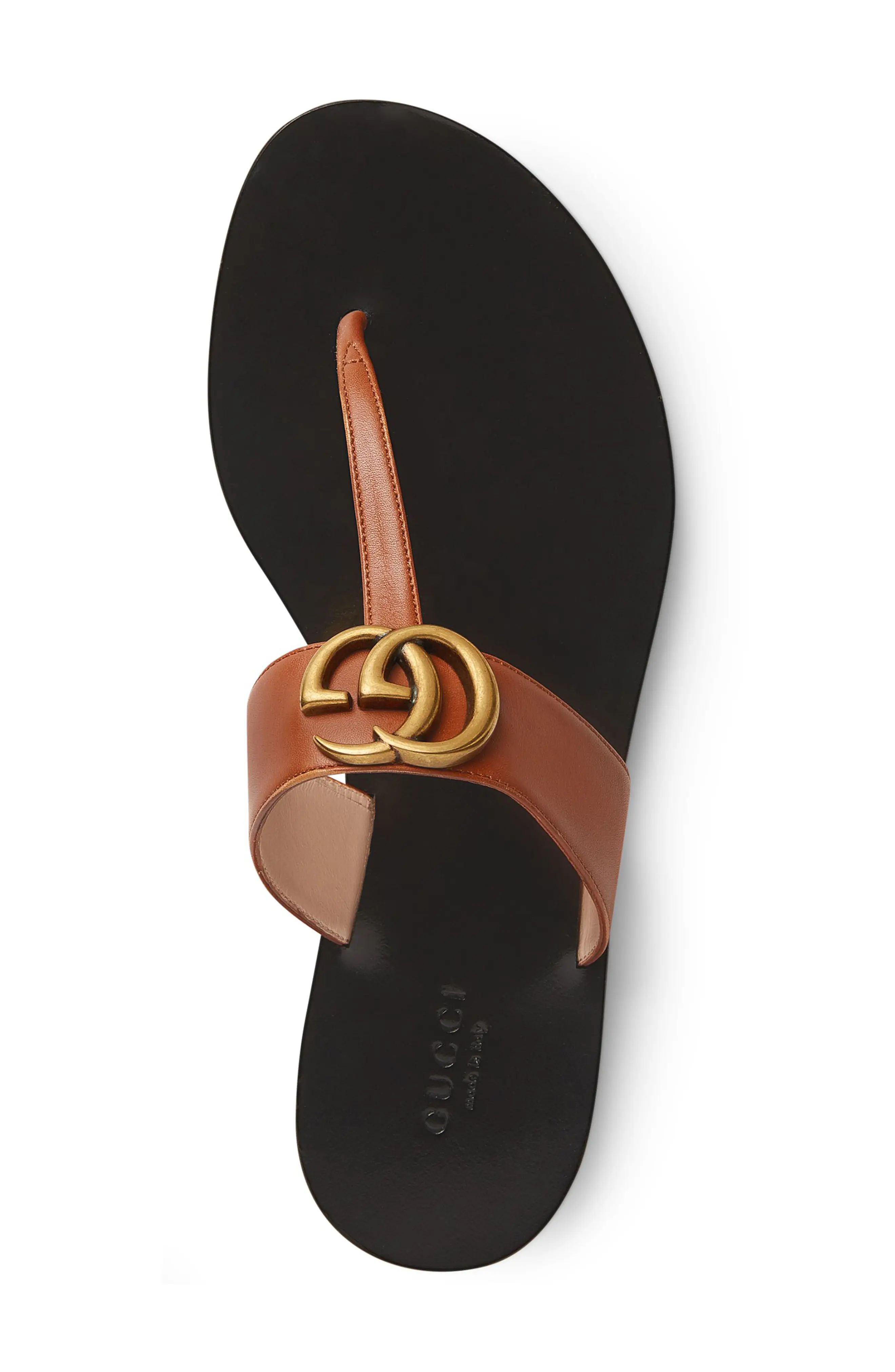 Marmont T-Strap Sandal | Nordstrom