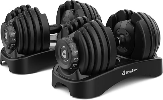 BowFlex Results Series SelectTech Dumbbells | Amazon (US)