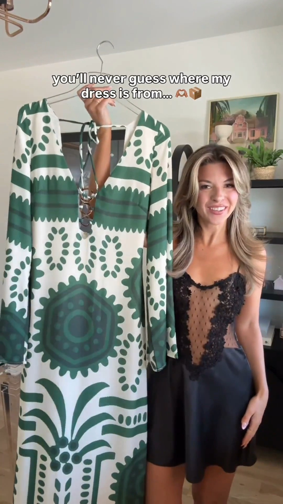 Amazon green long sleeve print maxi resortwear summer vacation dress 🌴

Wearing my usual smalls/2!

resortwear, resort outfits, vacation outfits, vacation dresses, beach vacation outfits, summer vacation outfits, tropical vacation outfits, vacation outfit ideas, amazon fashion, amazon dresses, amazon finds, amazon outfit ideas, amazon summer outfits, affordable fashion finds

#LTKgrwm #LTKootd #LTKTravel