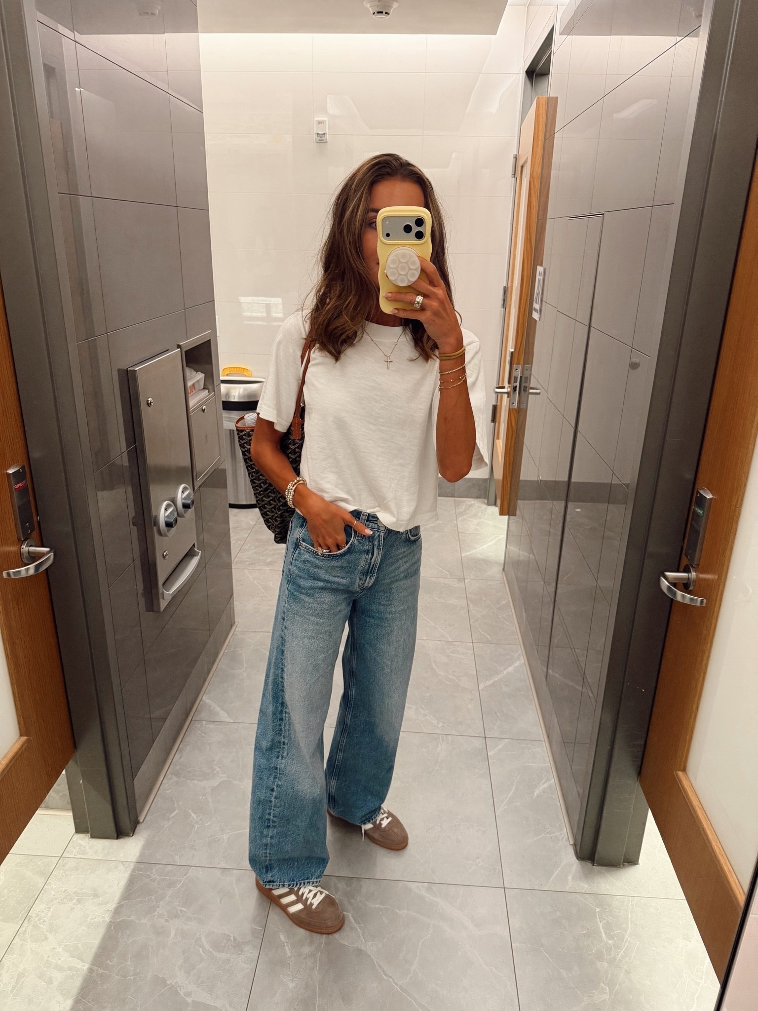 airport ootd to travel home from the best few days at NYFW!!🤎

#LTKNYFW #LTKootd #LTKdayinmylife