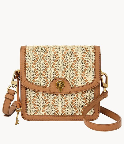 Ainsley Small Crossbody | Fossil (US)