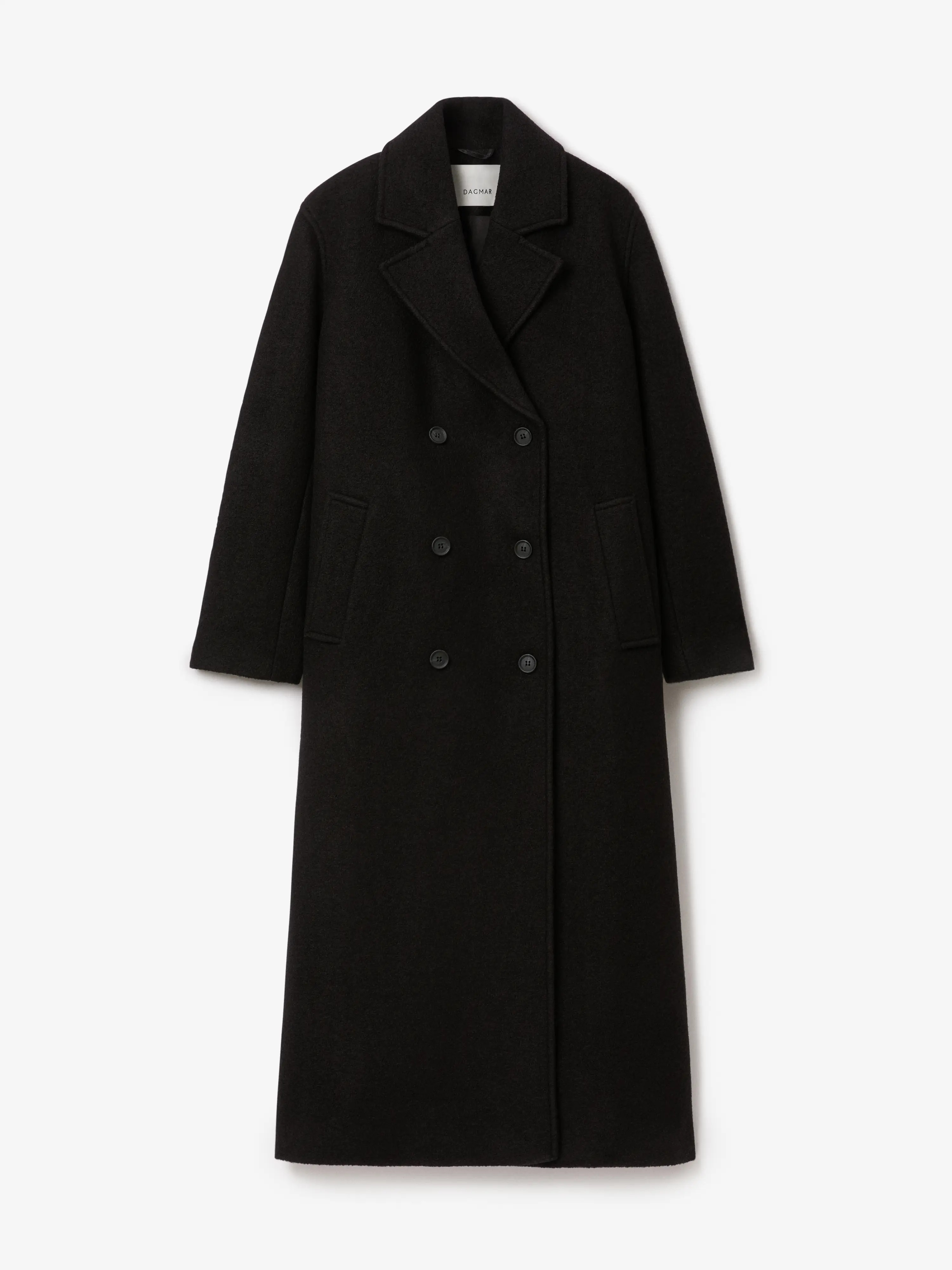 Db wool coat | House of Dagmar