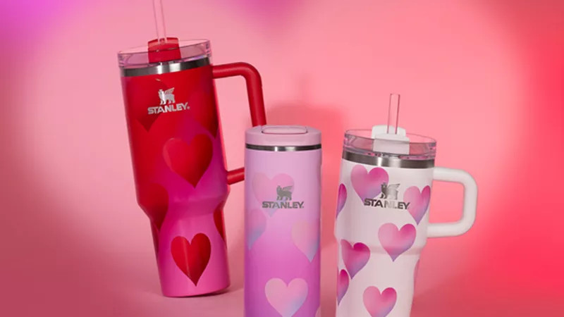 Stanley 1913 Valentine’s Collection
 | Target