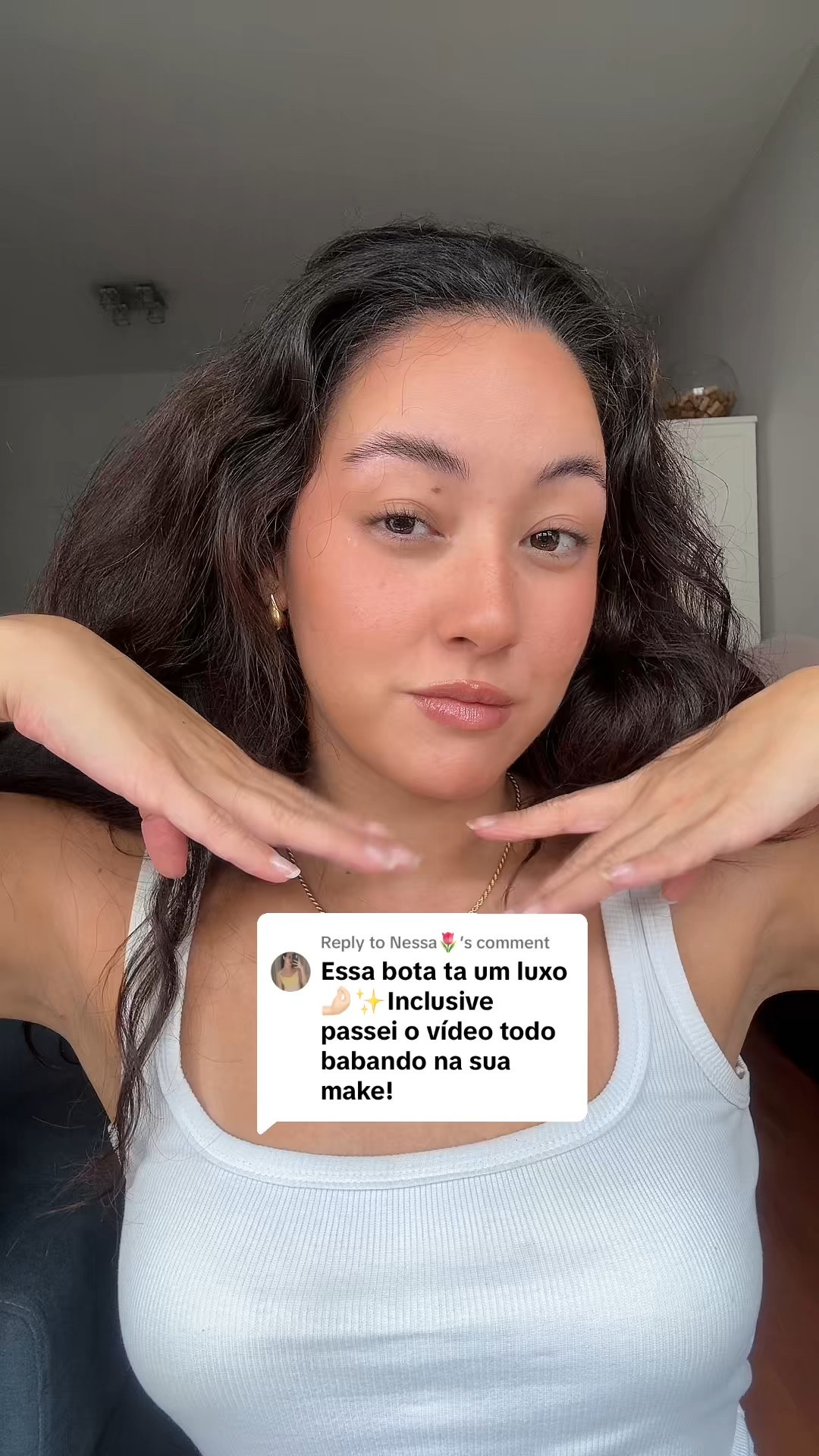 make com meus produtos favoritos 
#LTKsephora #LTKfavorites #LTKmakeuplooks 

#LTKbeleza #LTKbrasil