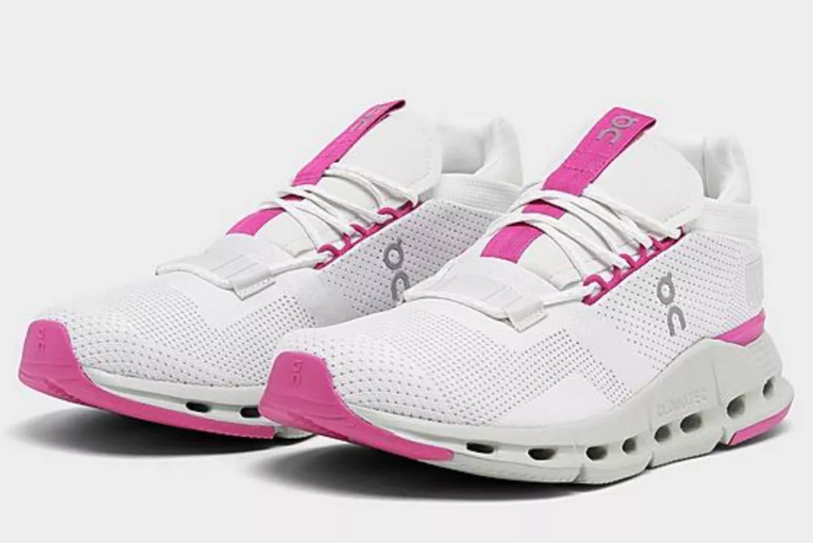 On Cloudnova Sneaker (Women)