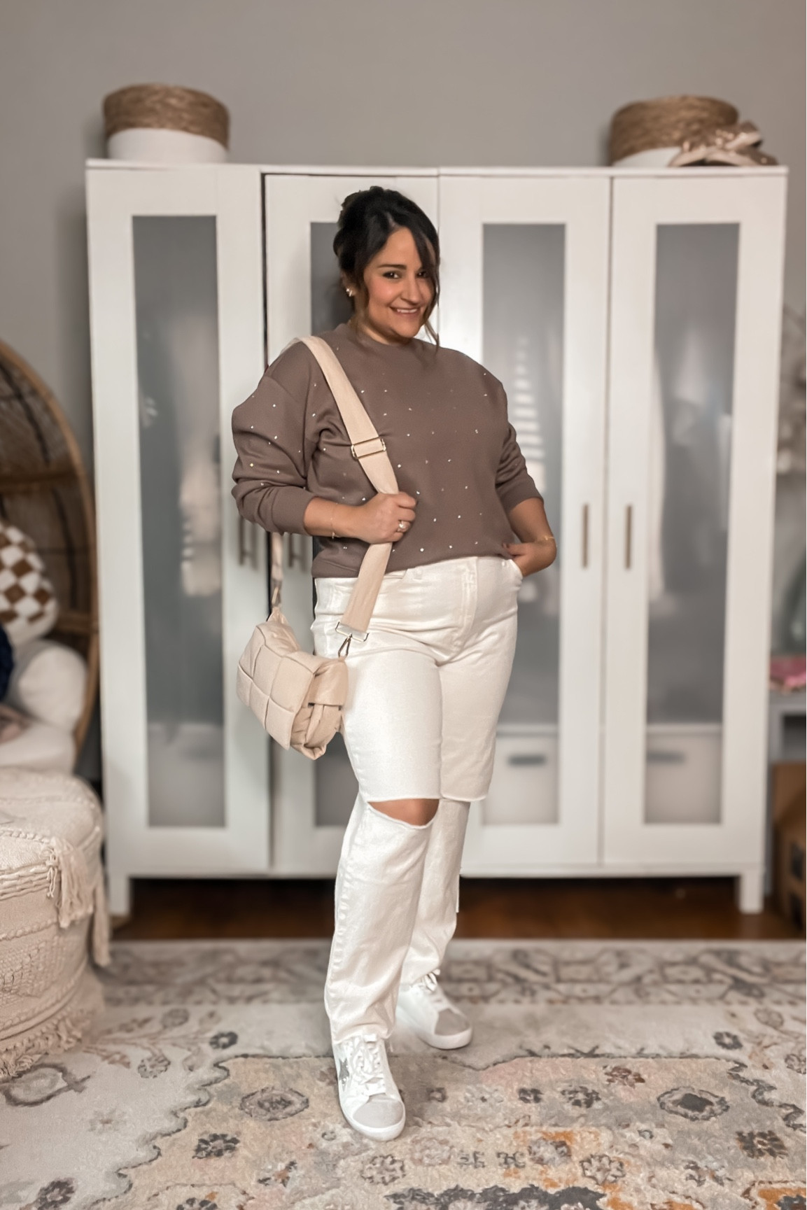 midsize fall outfits🍂  Cute fall outfits, Midsize outfits, Curvy