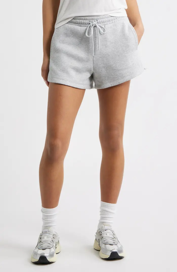 BP. Mini Sweat Shorts | Nordstrom | Nordstrom