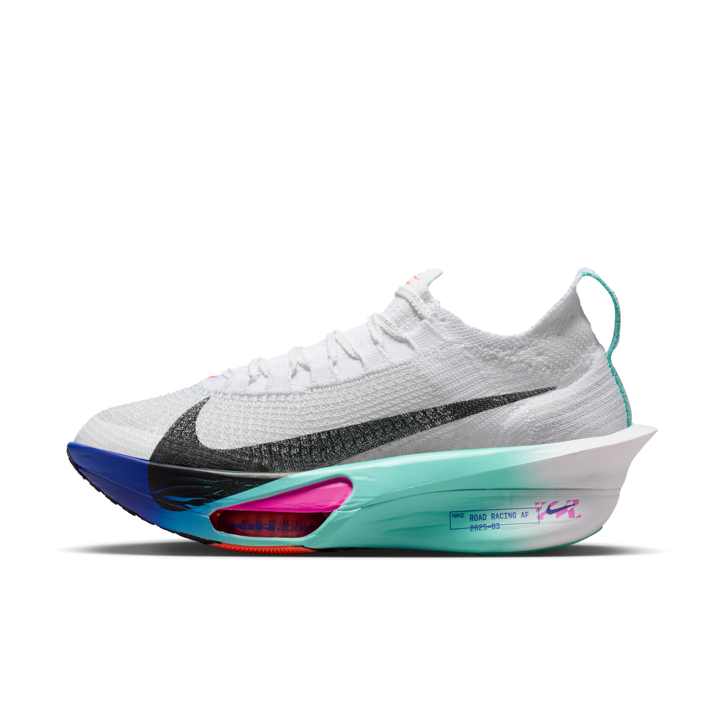 Nike Women's Alphafly 3 Road Racing Shoes in White | FD8315-104 | Nike (US)