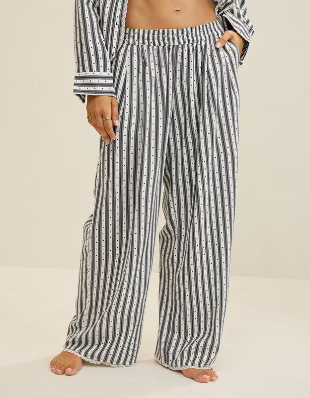 Aerie Flannel Trouser PJ | American Eagle Outfitters (US & CA)