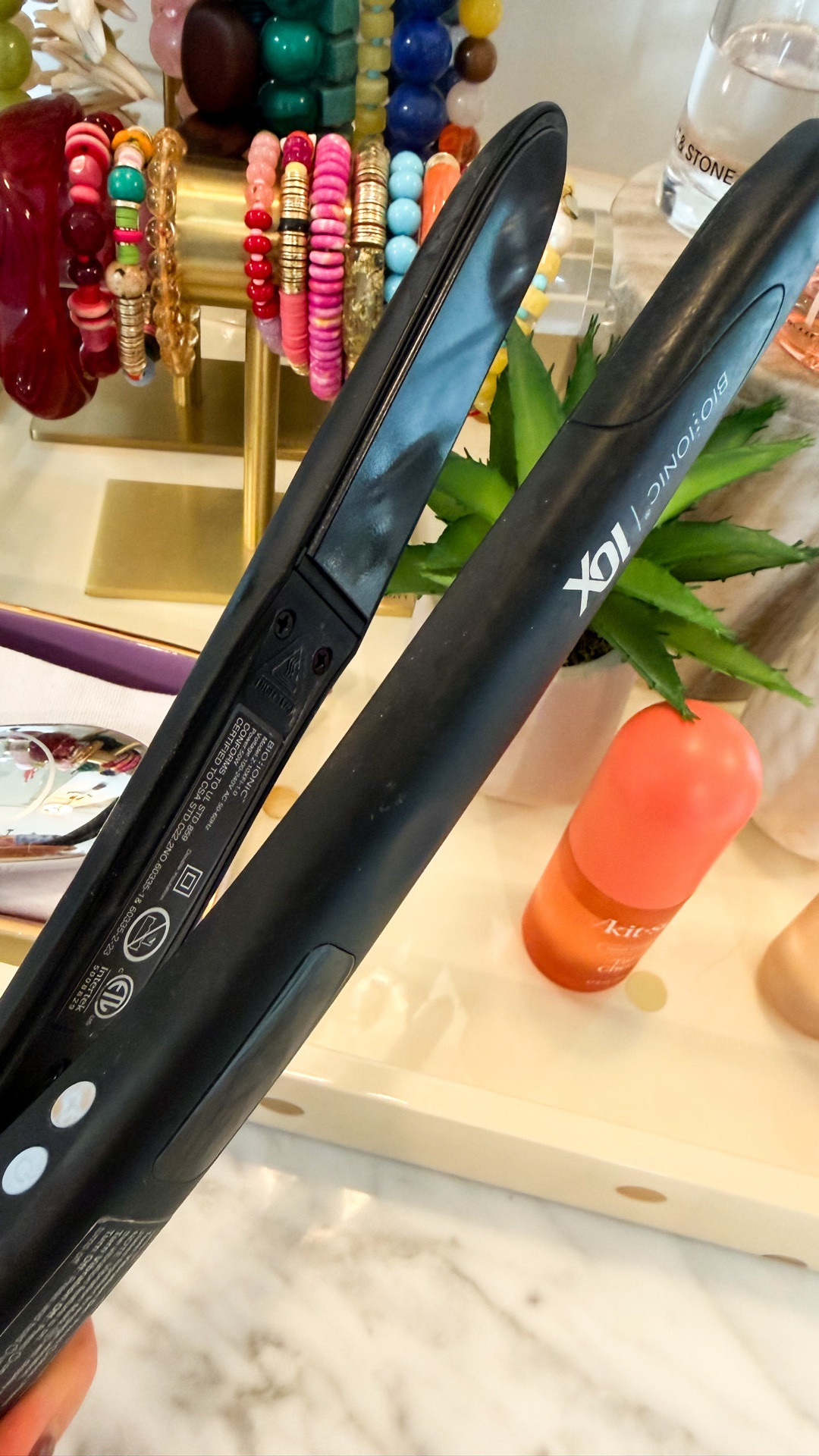 50% off my @BioIonic flat iron at @ulta today only!!

#LTKSaleAlert #LTKBeauty