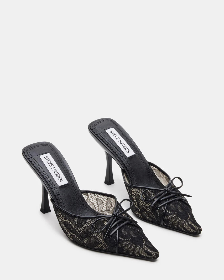 Temptress Black Lace | Steve Madden (US)