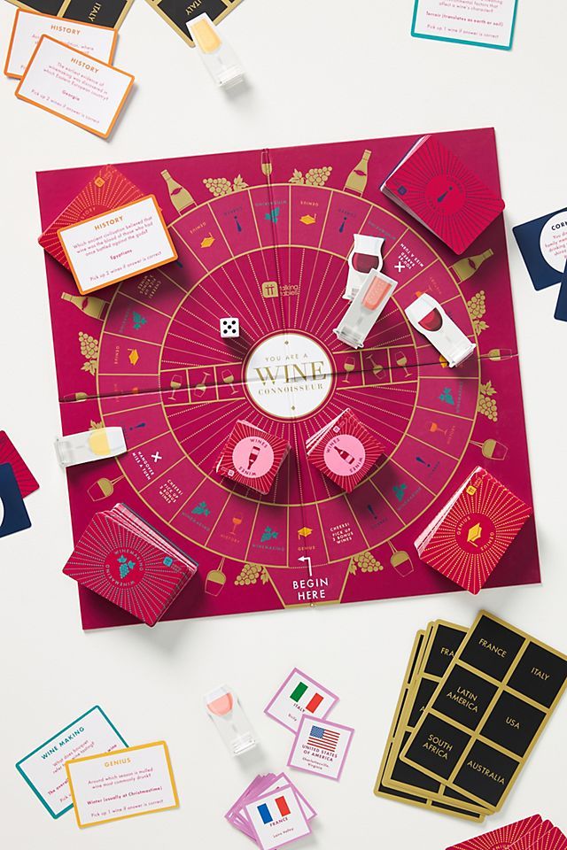 The Wine Game | Anthropologie (US)