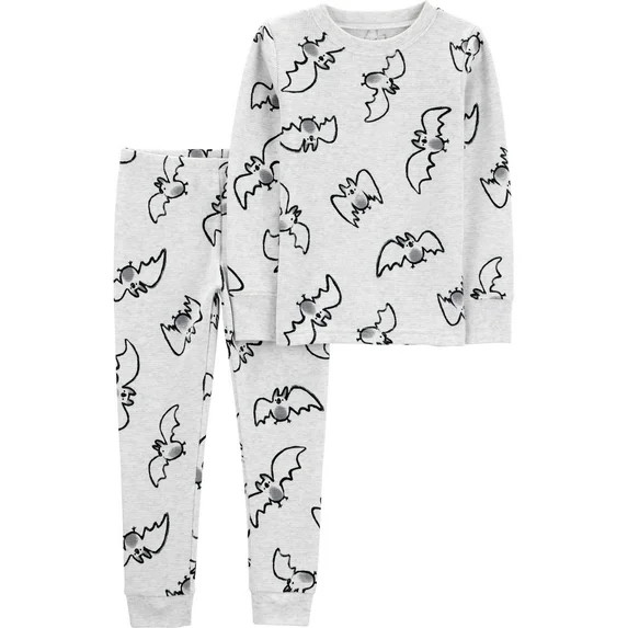 Hero image 0 of Carter's Child of Mine Toddler Halloween Pajama Set, 2-Piece, Sizes 12M-5T, 0 of ... | Walmart (US)