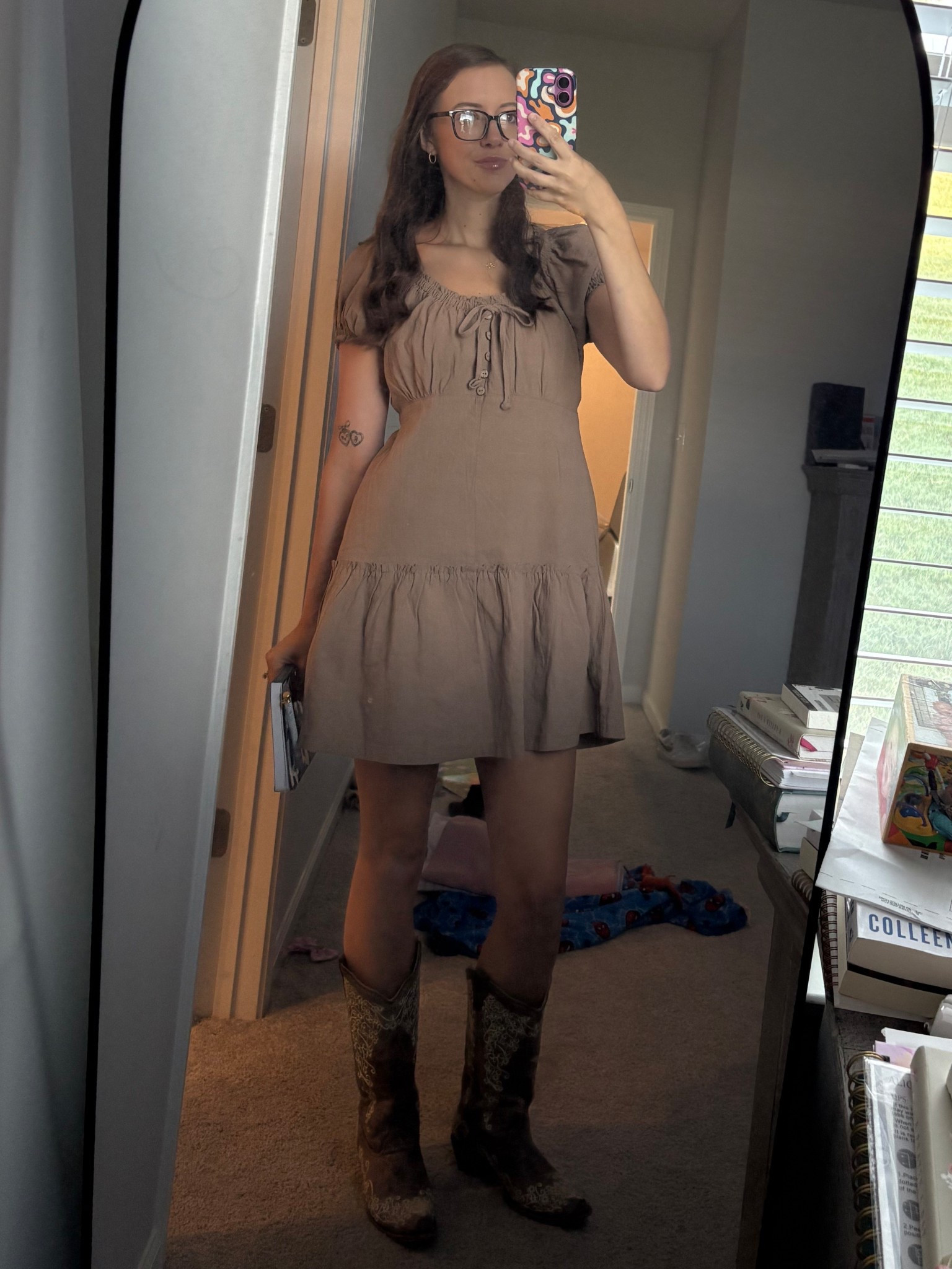 Church ootd!! Obsessed with this dress from Walmart 😍



#LTKFindsUnder50 #LTKWorkwear #LTKStyleTip