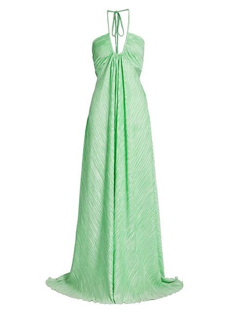 Julissa Halter Maxi-Dress | Saks Fifth Avenue