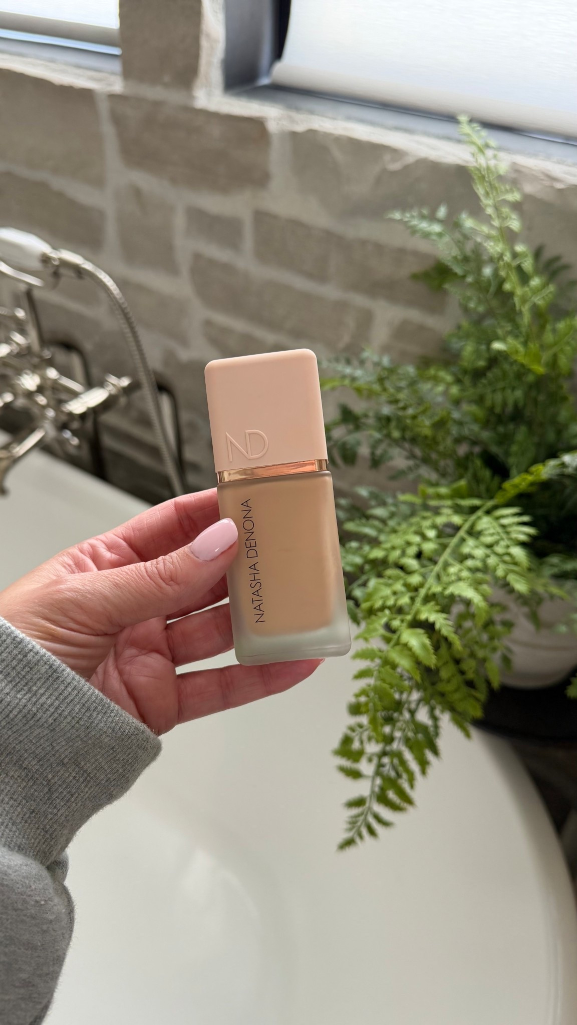 This Natasha Denona hydrating and blurring luminous longwear serum foundation is truly amazing! Goes on so smooth and even, and truly leaves your skin glowing! Be sure to shop during the Sephora sale!!

#LTKSaleAlert #LTKBeauty