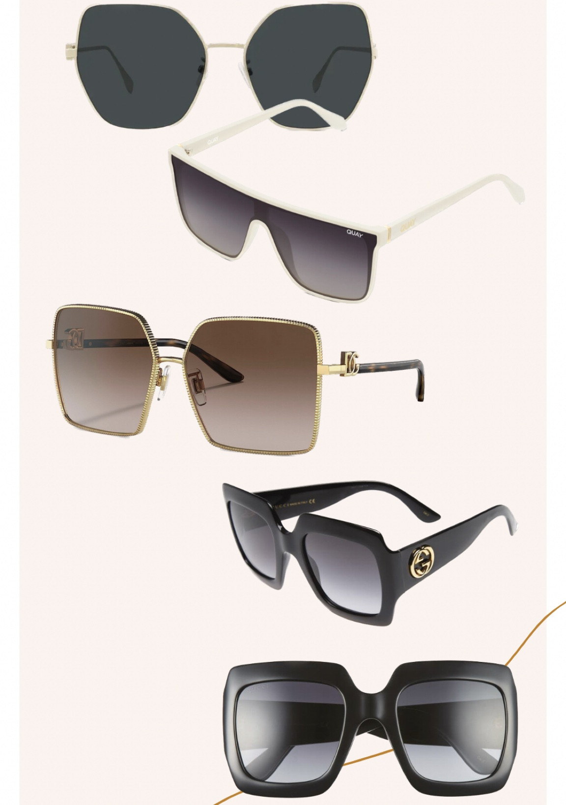 Current favorite sunglasses 🕶️ 

#LTKFind #LTKxNSale #LTKsalealert