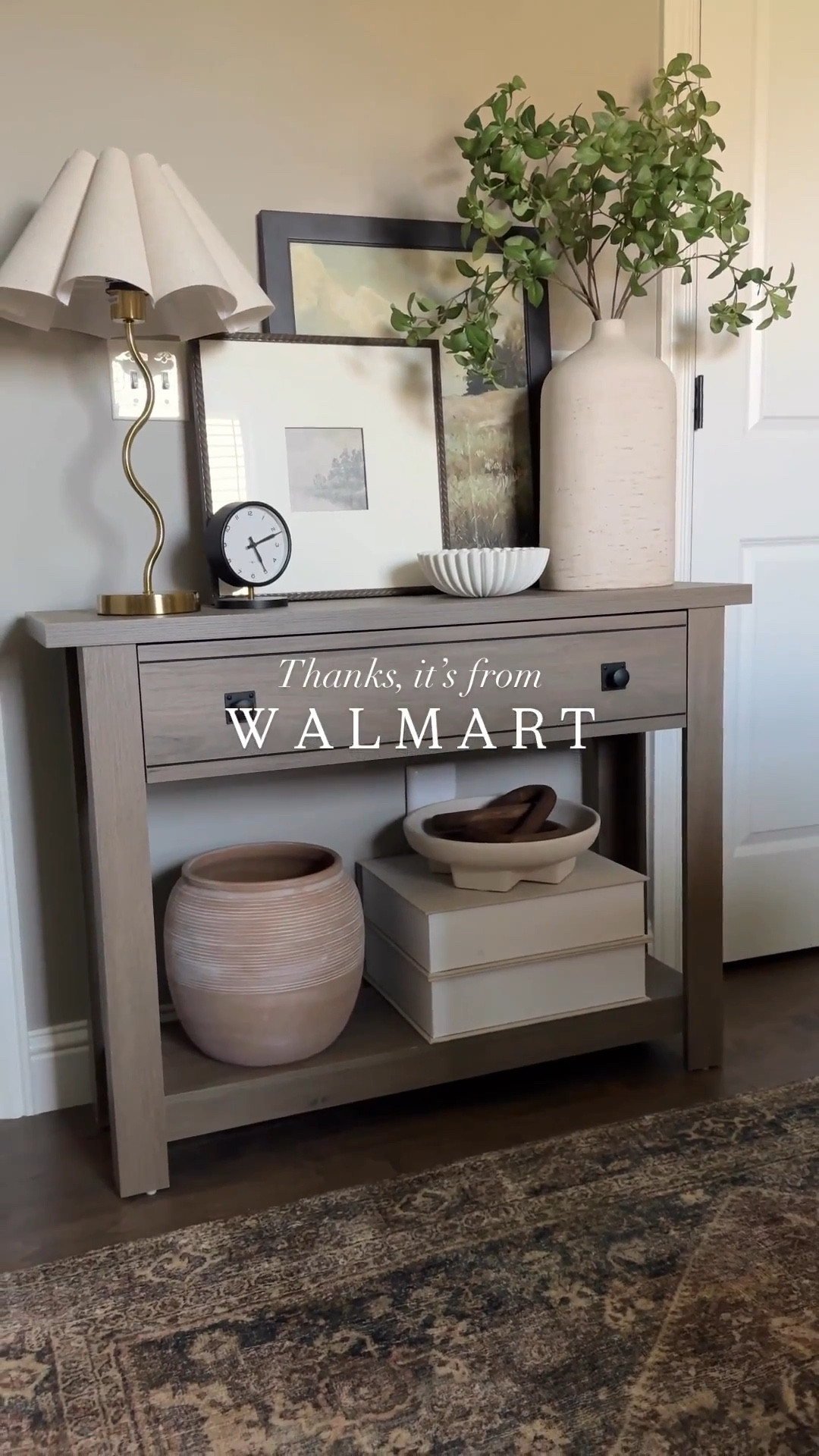 Sharing some of my favorite Walmart finds in my home 💛💙

#LTKHome #LTKStyleTip #LTKSeasonal