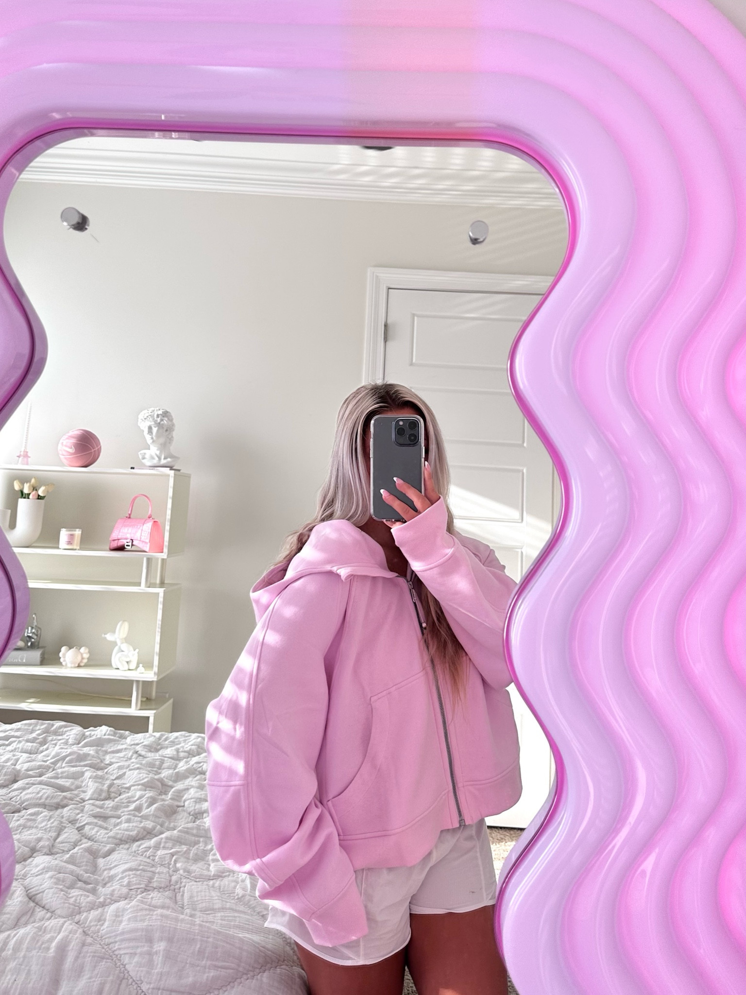 LULU HAUL - meadowsweet pink scuba🌸(wearing size L/XL)

Lululemon, pink lululemon scuba, define jacket, hotty hot shorts, pink sweatshirt, athleisure, lululemon finds, lululemon meadowsweet pink #LTKSeasonal #LTKU #LTKstyletip #LTKbeauty #LTKSale #LTKover40 #LTKtravel 

#LTKFitness #LTKFind #LTKBacktoSchool