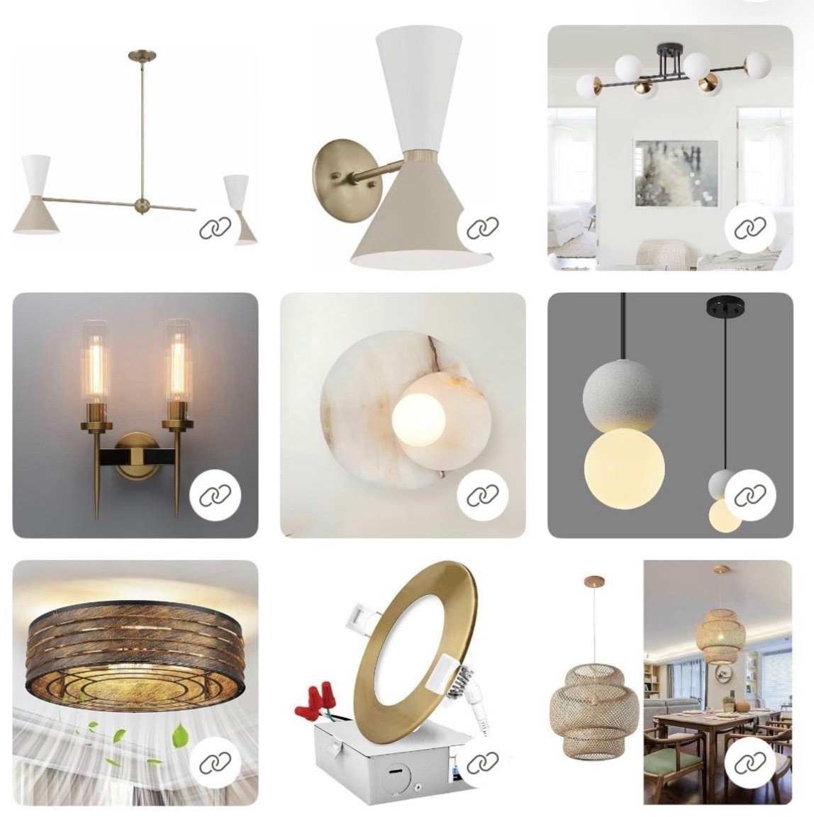 Modern & Traditional Lighting Collection #lighting

#LTKHome #LTKdayinmylife