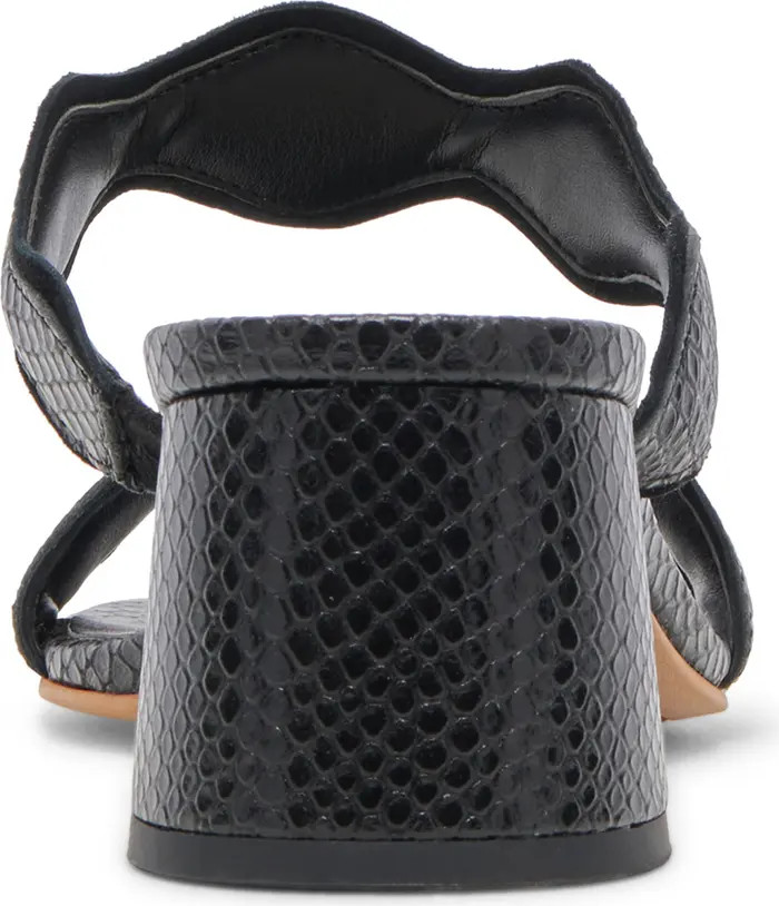 Ilva Mid Slide Sandal (Women) | Nordstrom Rack