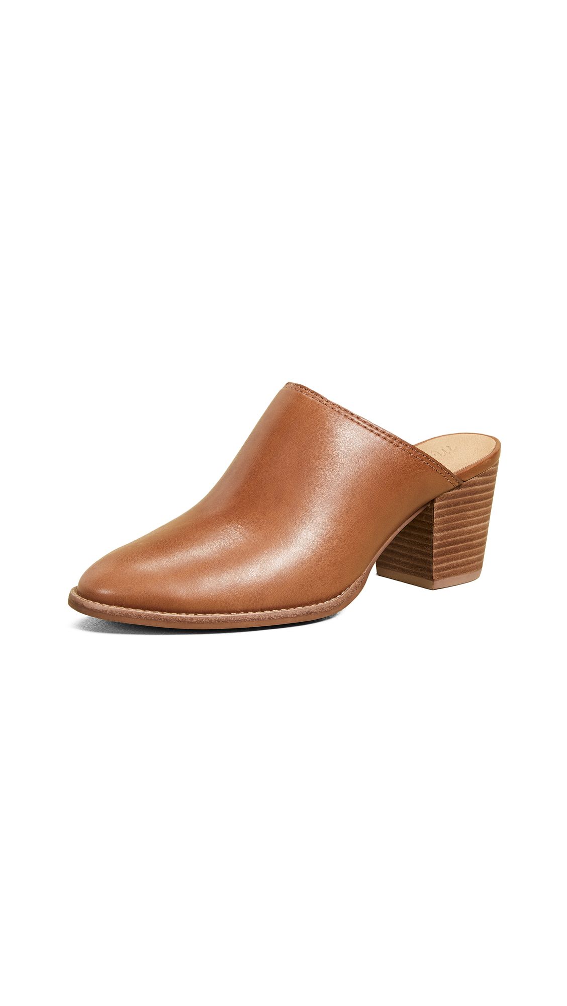 Madewell The Harper Mules | Shopbop