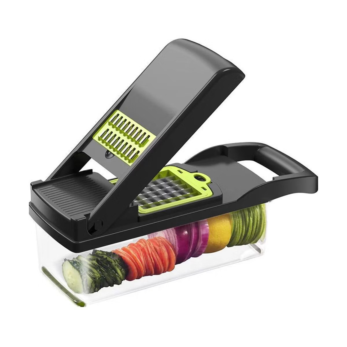 Vegetable Chopper Multifunctional 8 Blades Grater Slicer | Target