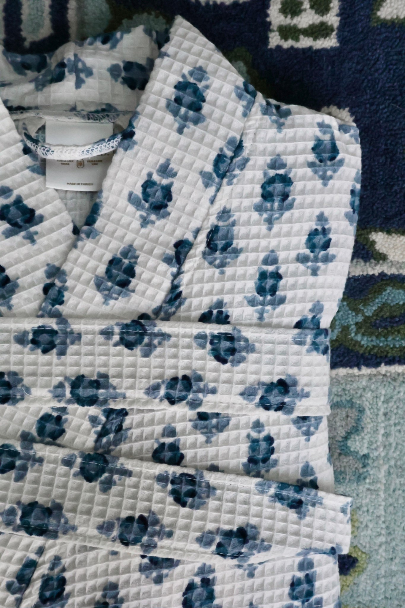 This block print robe looks so luxe and has the cutest pattern  

#LTKmomlife #LTKselfcare #LTKgrwm