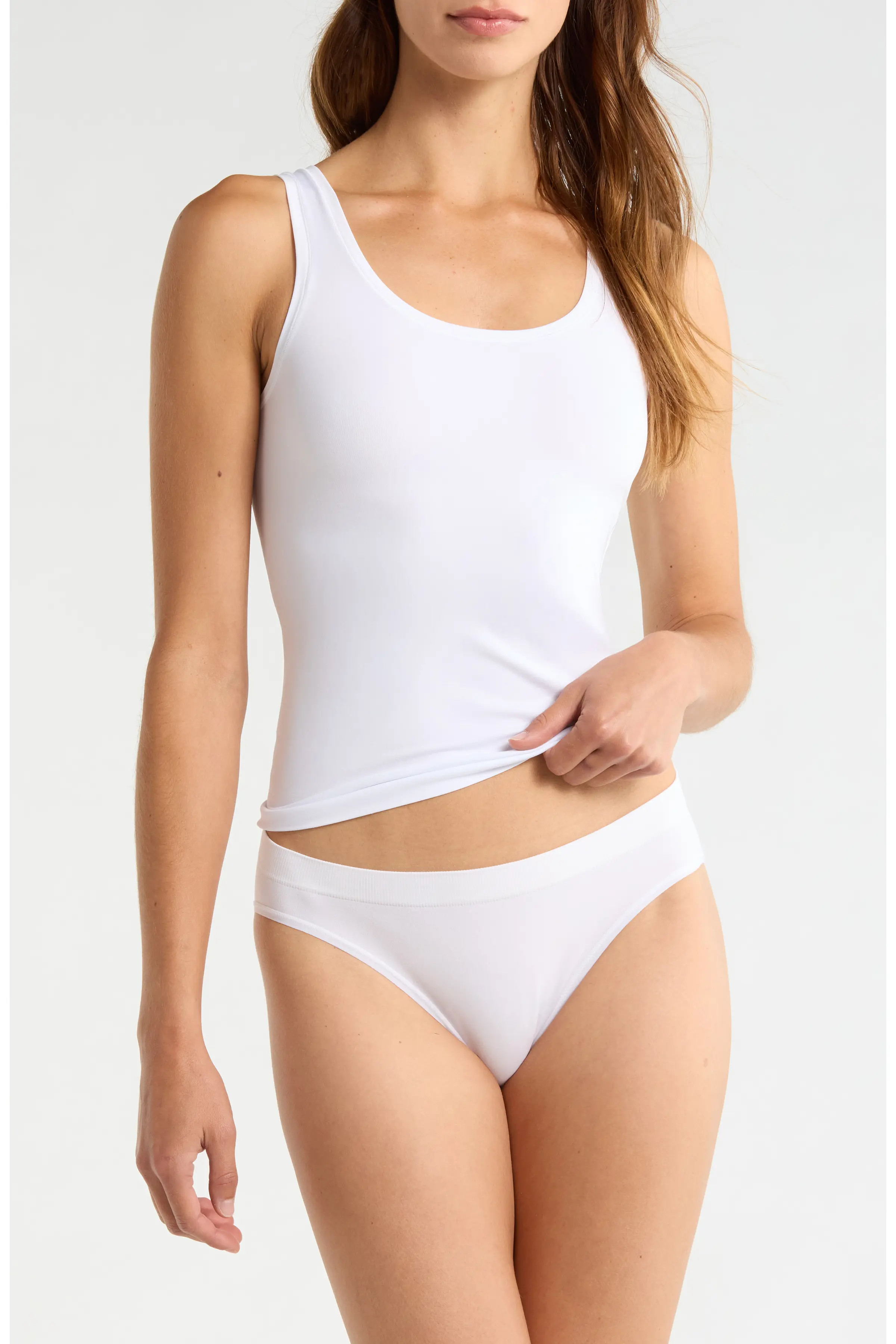 Seamless Layering Tank (Women) | Nordstrom | Nordstrom