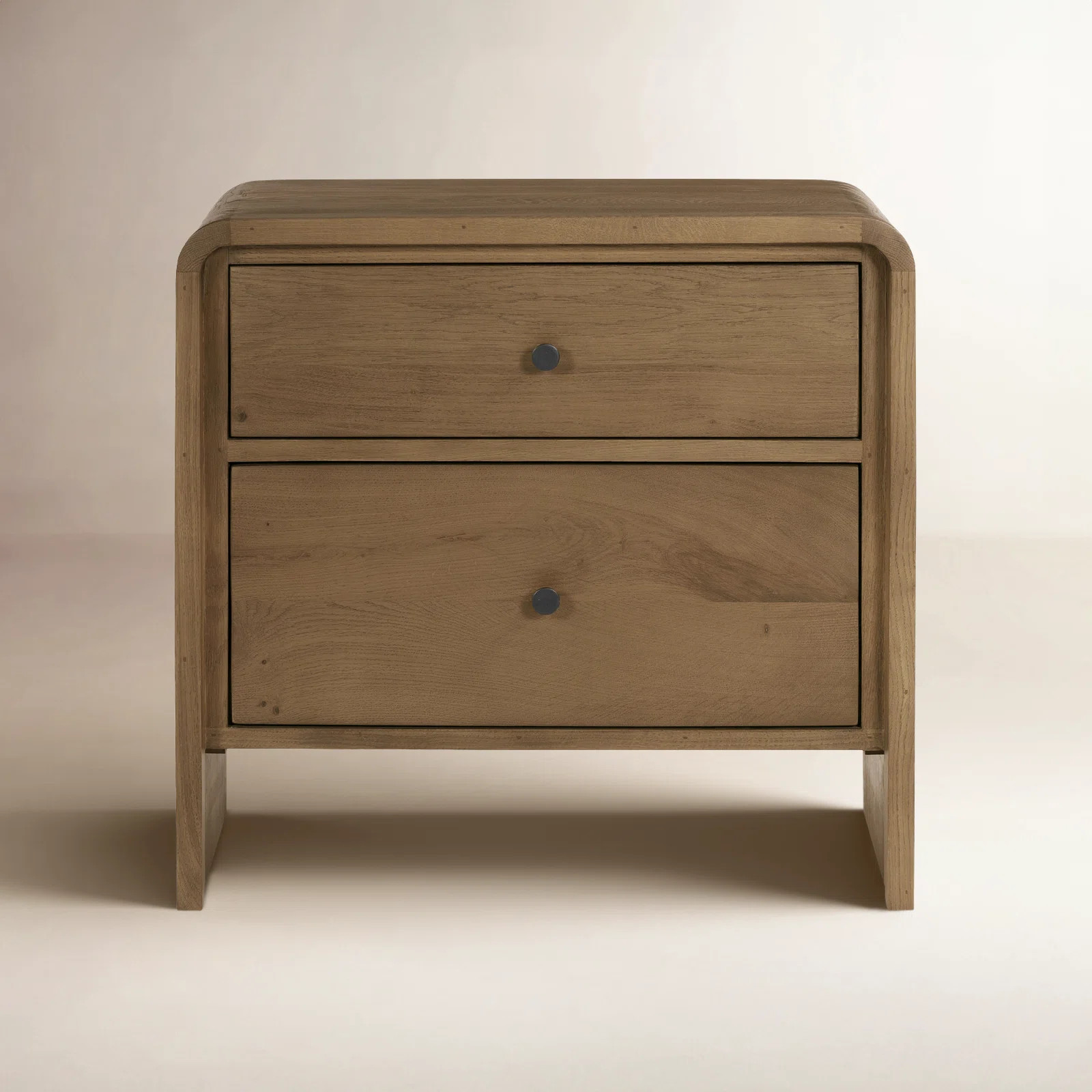 Branden Nightstand Oak | Birch Lane
