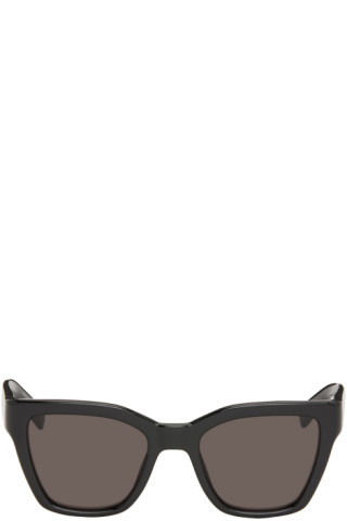 Saint Laurent - Black SL 641 Sunglasses | SSENSE