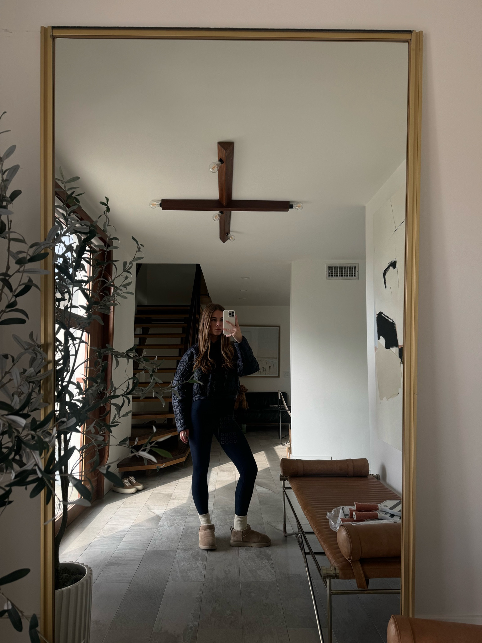 another walking outfit! 

#ganni #lululemon #workout #socks #ribbedleggings #leggings #navy #athletic #LTKathletic #LTKmovement #investmentpieces

#LTKU #LTKSeasonal #LTKStyleTip