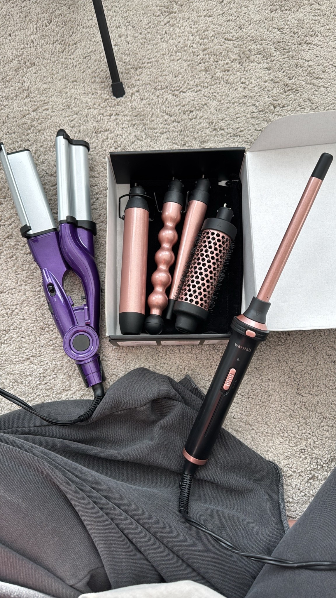 5-in-1 set that I LOOOVE and my favorite waver 

#LTKBeauty