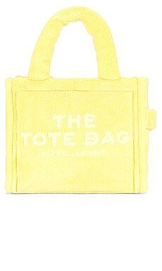 Marc Jacobs The Mini Tote in Yellow from Revolve.com | Revolve Clothing (Global)