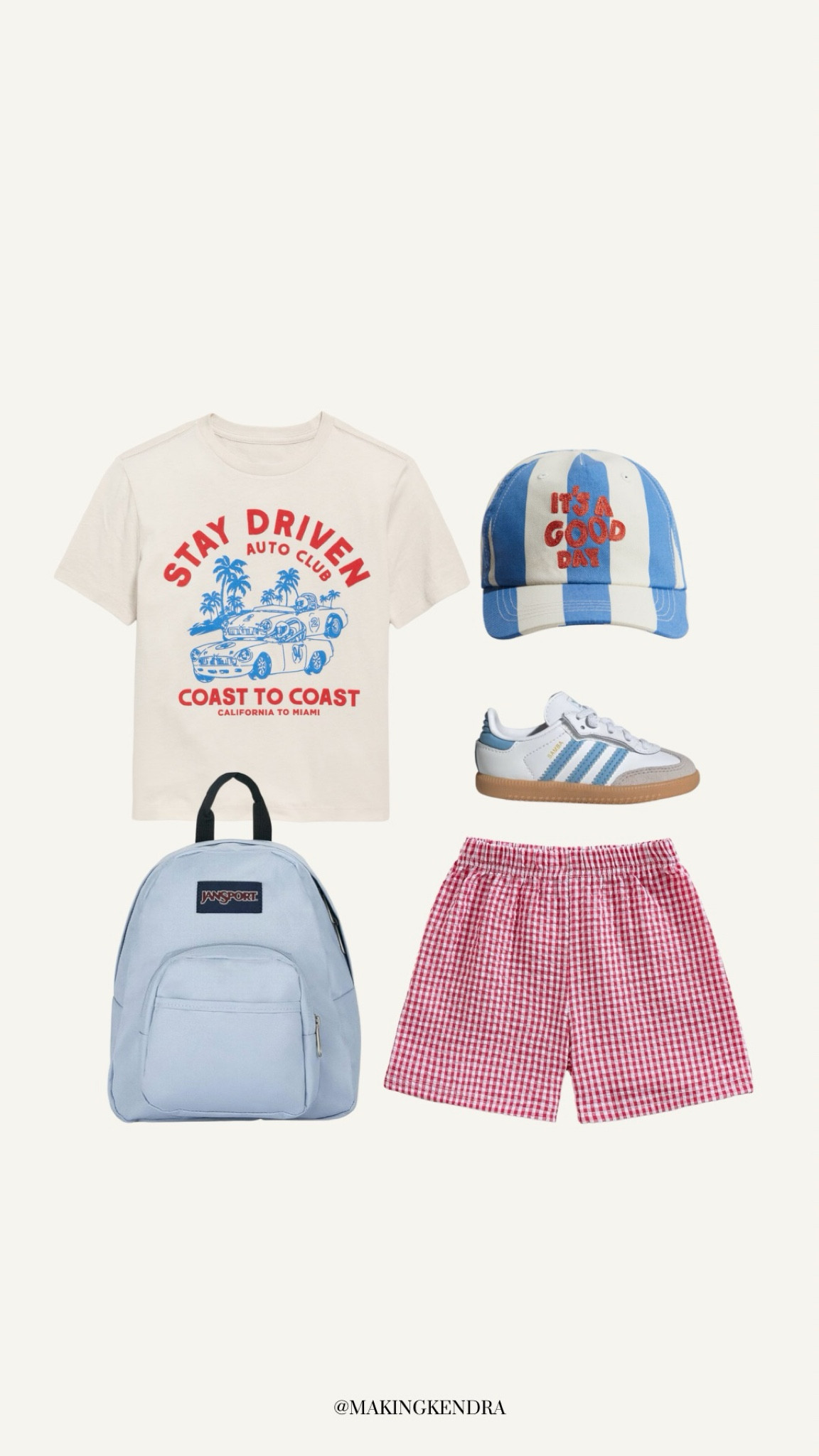 Toddler Boy Summer Outfit

#LTKStyleTip #LTKFindsUnder50 #LTKFindsUnder100