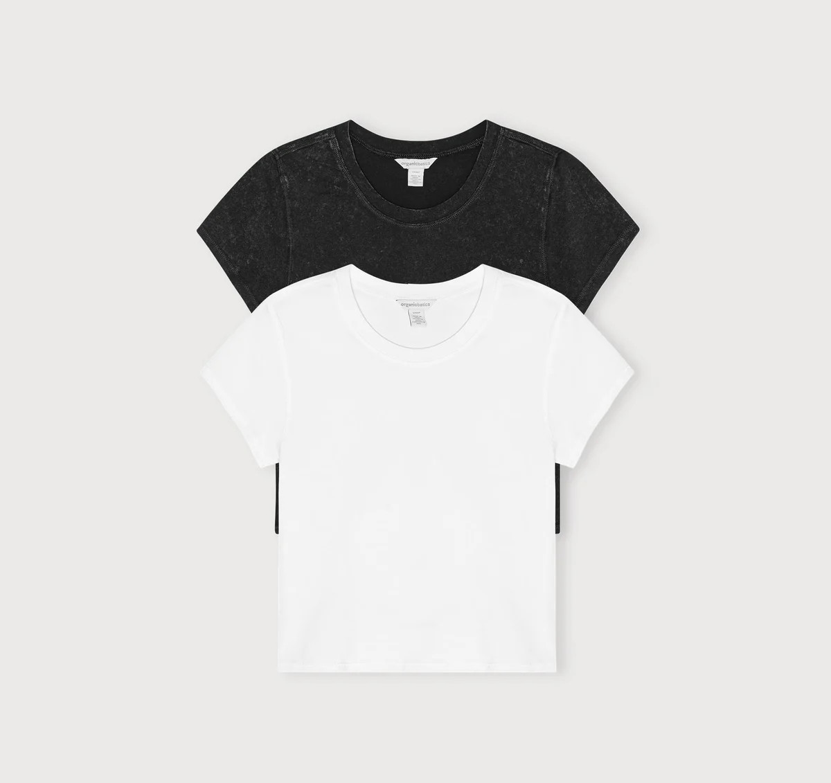 Core Baby Tee 2-pack | Organic Basics