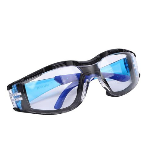 banapoy Motorcycle Goggles, Windproof Anti Fog Protective Cycling Goggles, Anti Fog Glasses with Polycarbonate Lens for Skiing Bike Outdoor Sports | Amazon (US)