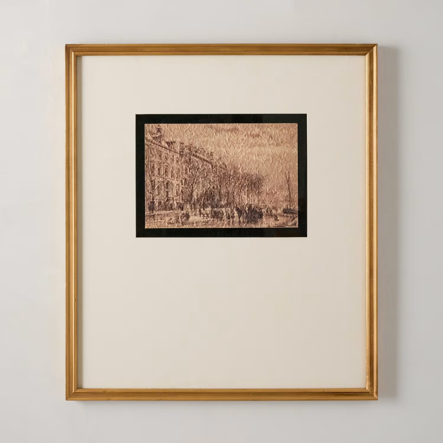 Vintage City Sketch | Magnolia