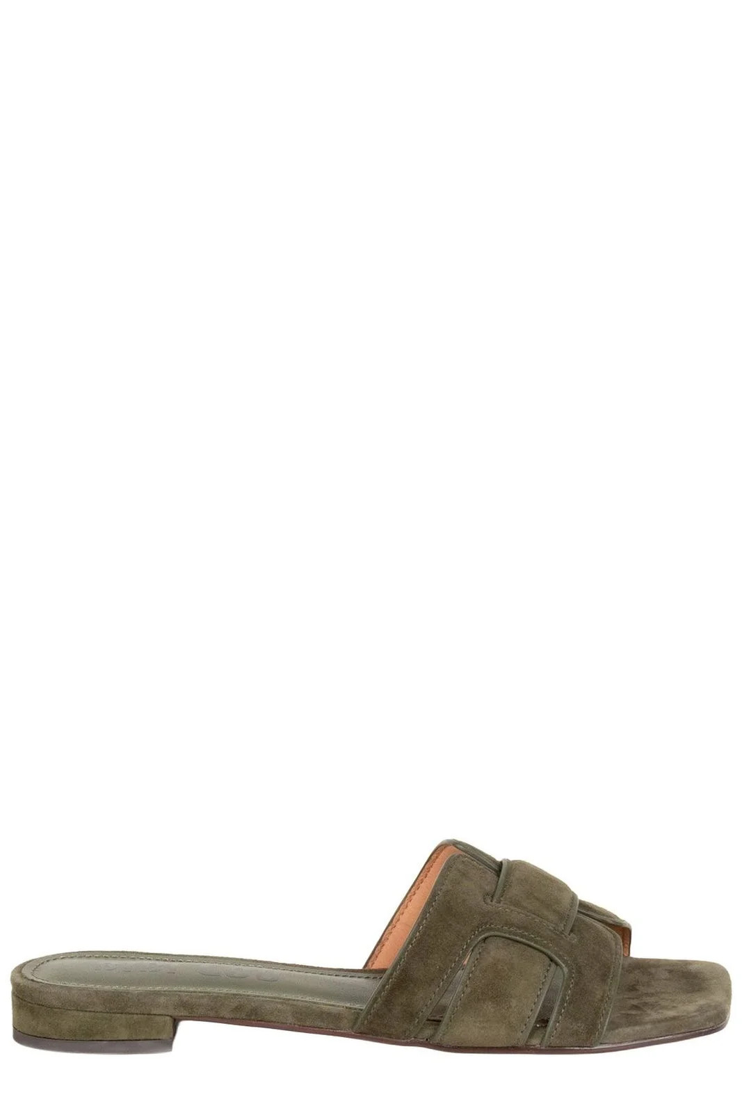 Bibi Lou Holly Flat Sandals | Cettire Global