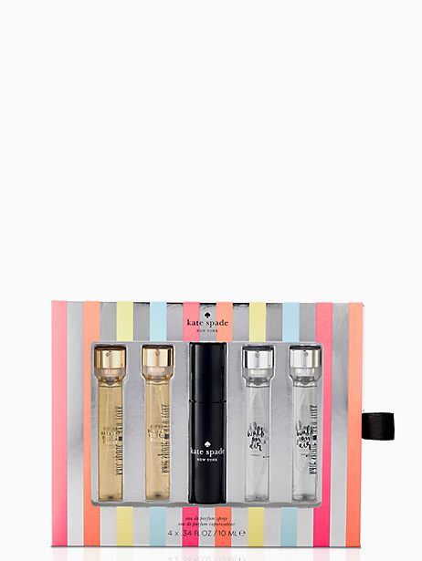 Kate Spade Travel Spray Gift Set, Pink | Kate Spade (US)