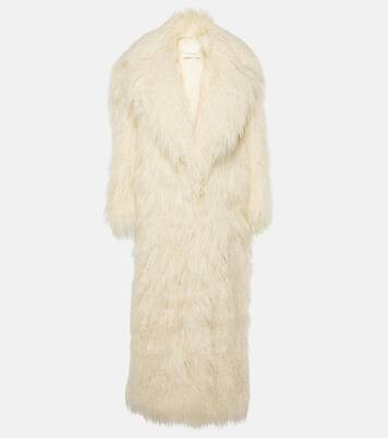 Nicole oversized faux fur coat | Mytheresa (US/CA)