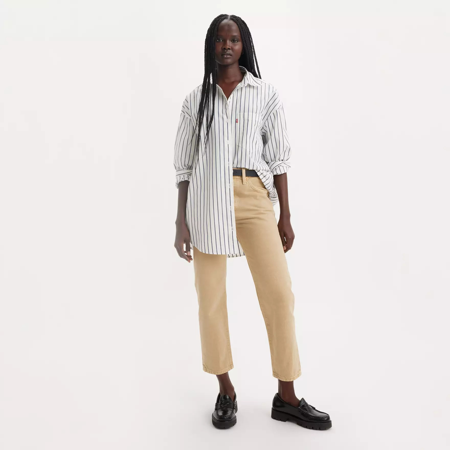 501® Original Cropped Women's Jeans | Levi's US